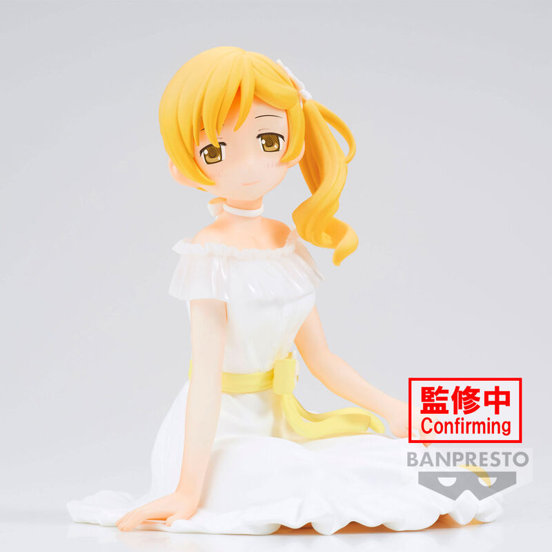 Imagen 1 de Figura Mami Tomoe The Movie Rebellion Serenus Couture Puella Magi Madoka Magica 10Cm