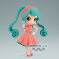 Imagen de Figura World Journey Hatsune Miku Q Posket 14Cm parte de nuestra colección en Espadas y más, sitio oficial.