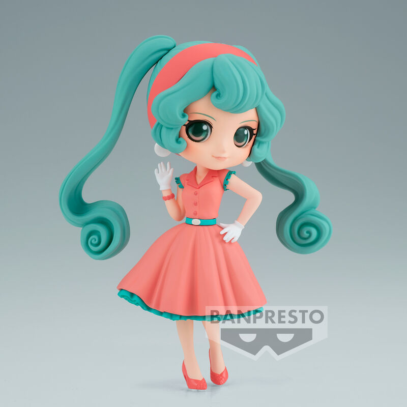 Imagen 1 - Figura World Journey Hatsune Miku Q Posket 14Cm