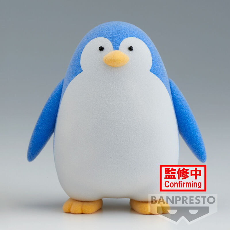 Imagen 2 de Figura Penguin Fluffy Puffy Spy X Family 8Cm
