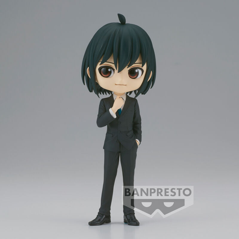 Imagen 1 de Figura Yuri Briar Spy X Family Q Posket 14Cm