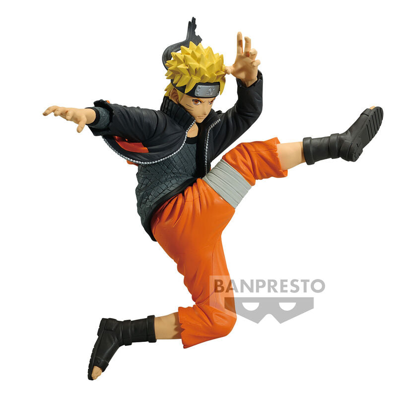 Imagen 1 de Figura Naruto Uzumaki Vibration Stars Naruto Shippuden 14Cm