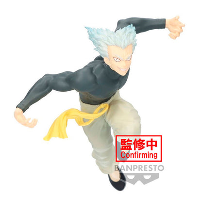 Imagen 1 de Figura Garou One Punch Man 16Cm