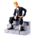 Imagen 1 - Figura Hanagaki Takemichi Break Time Tokyo Revengers 13Cm