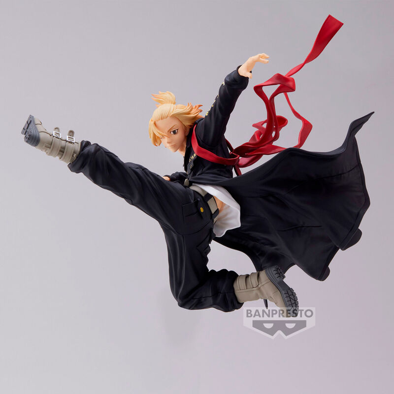 Imagen 1 de Figura Manjiro Sano Excite Motions Tokyo Revengers 20Cm