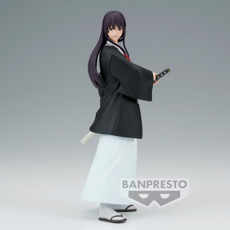 Imagen 1 de Figura Yamada Asaemon Toma Dxf Hells Paradise 17Cm