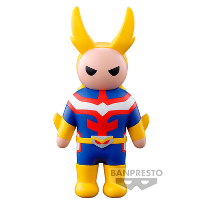 Imagen 1 de Figura All Might Sofvimates My Hero Academia 12Cm