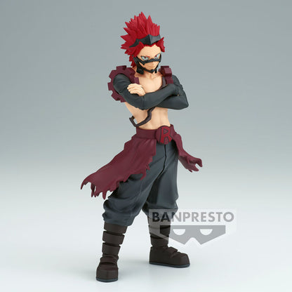 Imagen 1 de Figura Eijiro Kirishima Red Riot Age Of Heroes My Hero Academia 16Cm