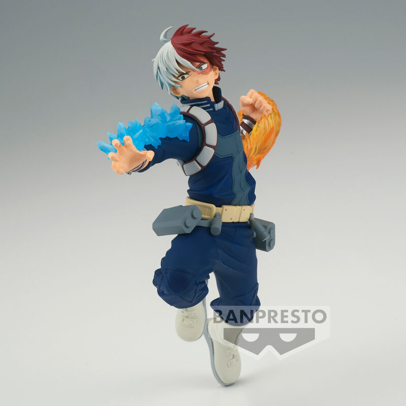 Imagen 1 de Figura Shoto Todoroki The Amazing Heroes My Hero Academia 12Cm