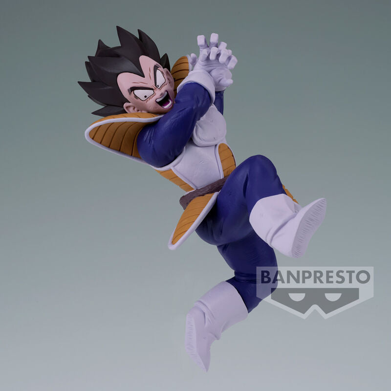 Imagen 1 de Figura Vegeta Match Makers Dragon Ball Z 9Cm