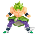 Imagen de Figura Broly Blood Of Saiyans Dragon Ball Super 15Cm parte de nuestra colección en Espadas y más, sitio oficial.