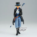 Imagen 1 - Figura Sabo The Shukko One Piece 17Cm