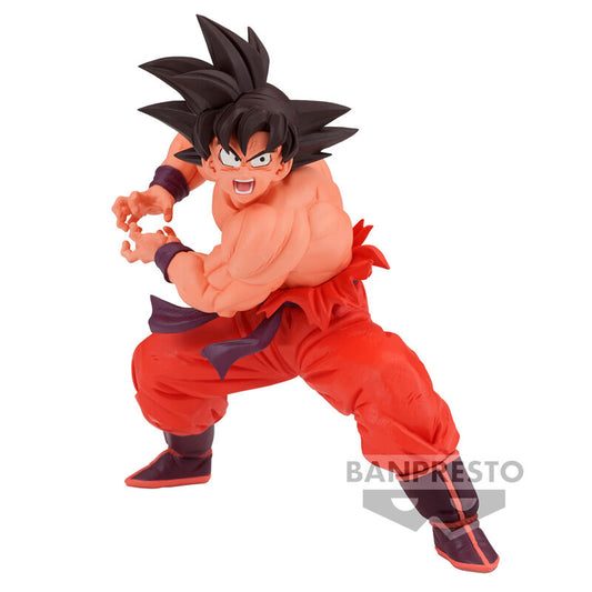 Imagen 1 de Figura Son Goku Match Makers Dragon Ball Z 12Cm