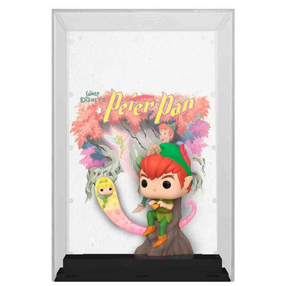 Imagen 1 de Figura Pop Poster Disney Peter Pan - Peter Pan And Tinker Bell