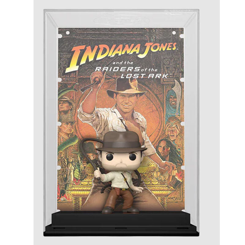 Imagen 2 de Figura Pop Movie Poster Indiana Jones - Indiana Jones