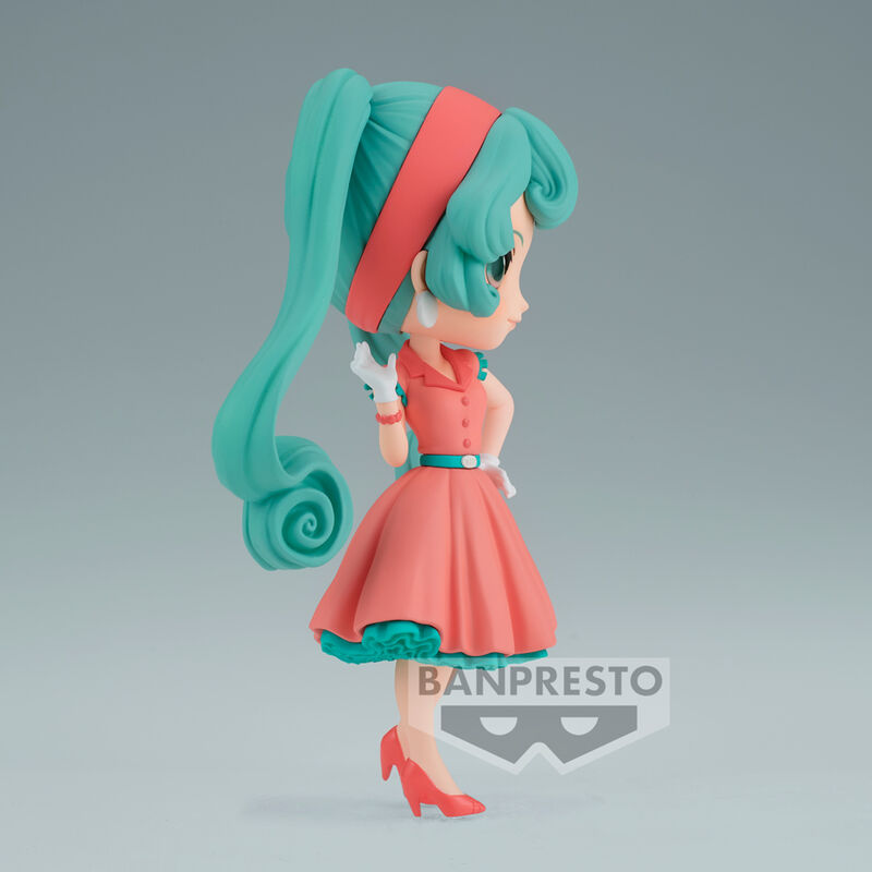 Imagen 2 - Figura World Journey Hatsune Miku Q Posket 14Cm