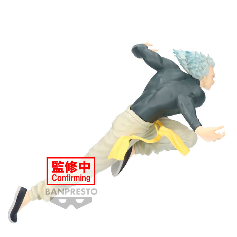 Imagen 2 de Figura Garou One Punch Man 16Cm