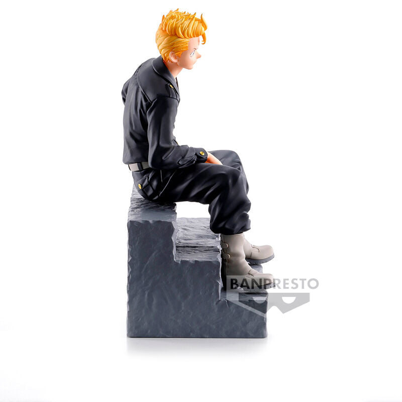 Imagen 2 de Figura Hanagaki Takemichi Break Time Tokyo Revengers 13Cm