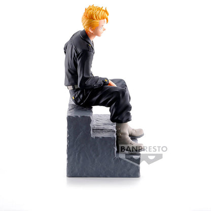 Imagen 2 de Figura Hanagaki Takemichi Break Time Tokyo Revengers 13Cm