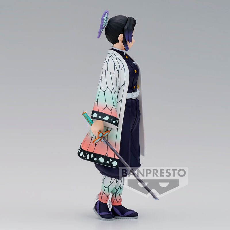 Imagen 2 de Figura Shinobu Kocho Demon Slayer Kimetsu No Yaiba 15Cm