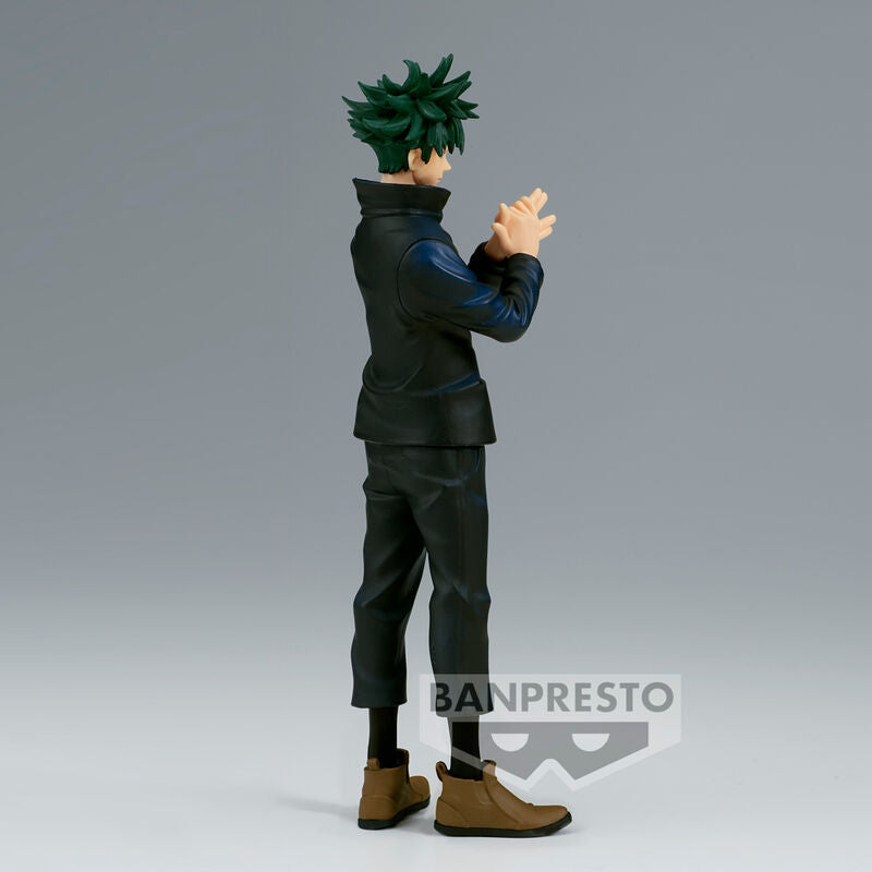 Imagen 2 de Figura Megumi Fushiguro Jukon No Kata Jujutsu Kaisen 16Cm