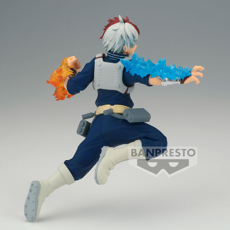 Imagen 2 de Figura Shoto Todoroki The Amazing Heroes My Hero Academia 12Cm