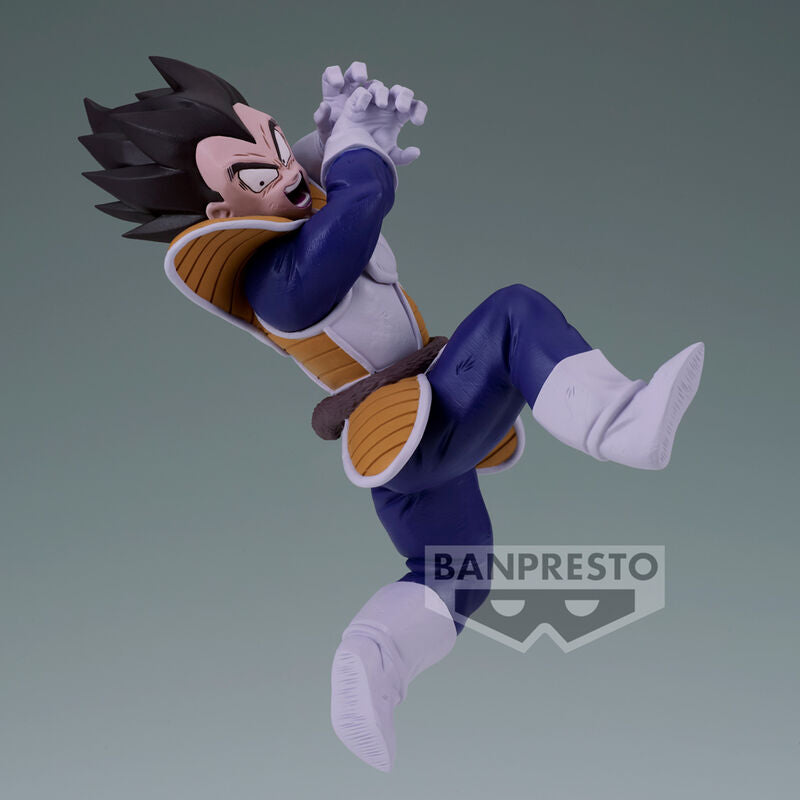 Imagen 2 de Figura Vegeta Match Makers Dragon Ball Z 9Cm