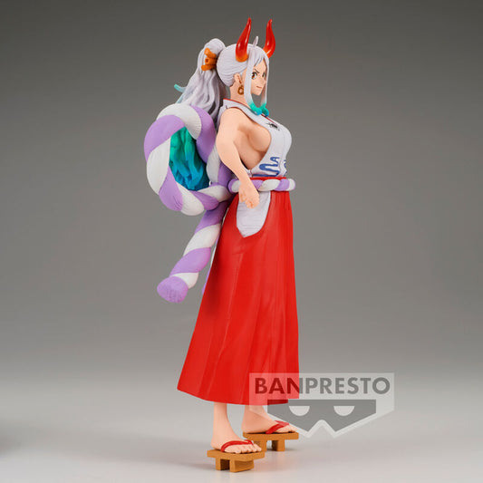 Imagen de Figura Yamato King Of Artist One Piece 22Cm parte de nuestra colección en Espadas y más, sitio oficial.