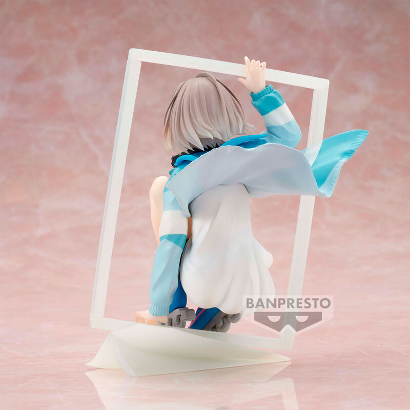 Imagen 3 de Figura Asahi Serizawa Windy And Motions The Idolmaster Shiny Colors Espresto 13Cm