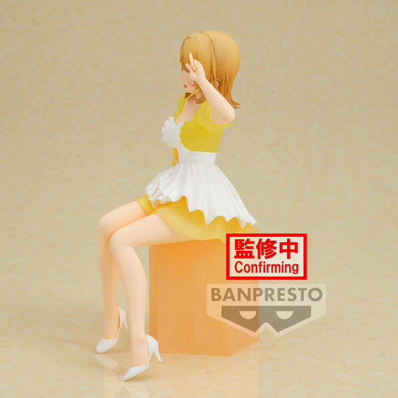 Imagen de Figura Iroha Isshiki Serenus Couture 10Th Anniversary My Teen Romantic Comedy Snafu 14Cm parte de nuestra colección en Espadas y más, sitio oficial.