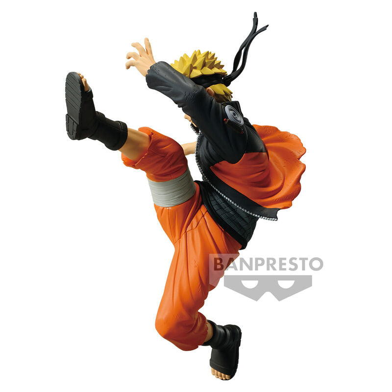 Imagen 3 de Figura Naruto Uzumaki Vibration Stars Naruto Shippuden 14Cm