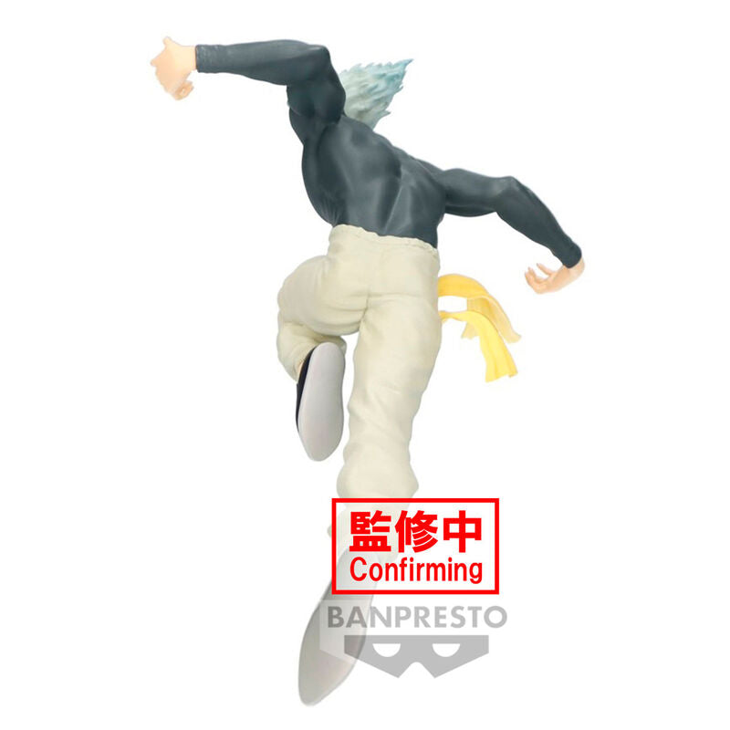 Imagen 3 de Figura Garou One Punch Man 16Cm