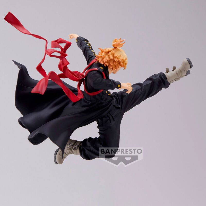 Imagen 3 de Figura Manjiro Sano Excite Motions Tokyo Revengers 20Cm