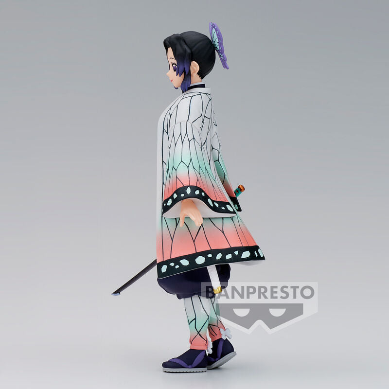 Imagen 3 de Figura Shinobu Kocho Demon Slayer Kimetsu No Yaiba 15Cm