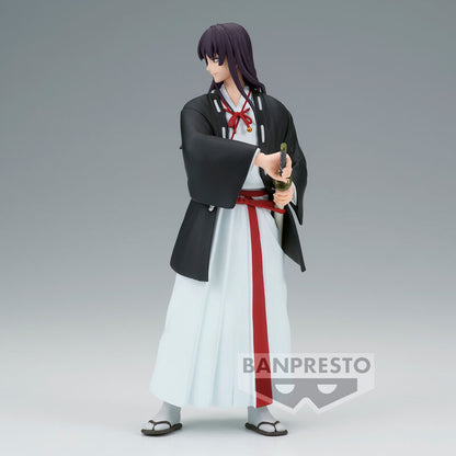 Imagen 3 de Figura Yamada Asaemon Toma Dxf Hells Paradise 17Cm