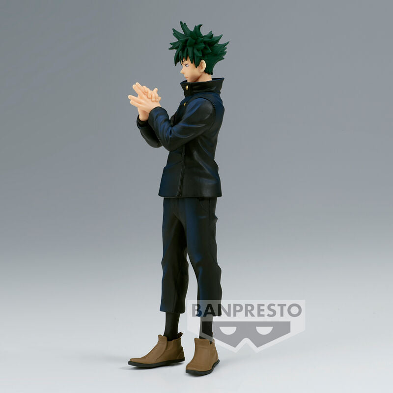 Imagen 3 de Figura Megumi Fushiguro Jukon No Kata Jujutsu Kaisen 16Cm