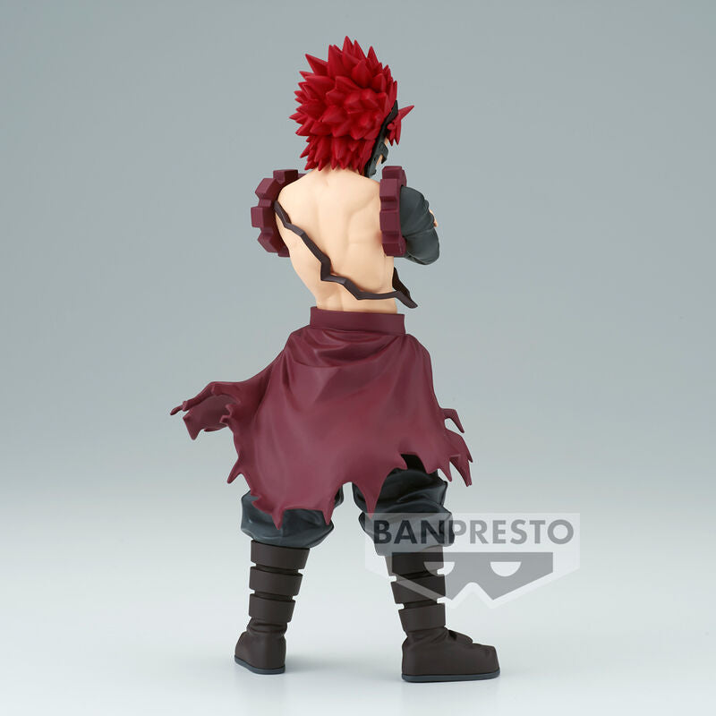 Imagen 3 de Figura Eijiro Kirishima Red Riot Age Of Heroes My Hero Academia 16Cm