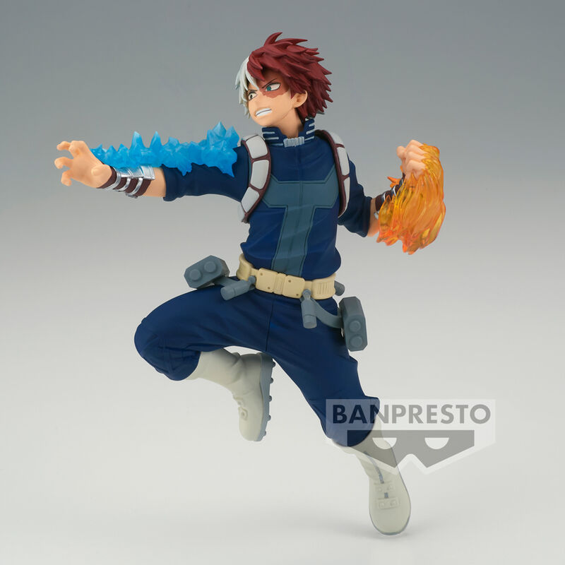 Imagen 3 de Figura Shoto Todoroki The Amazing Heroes My Hero Academia 12Cm