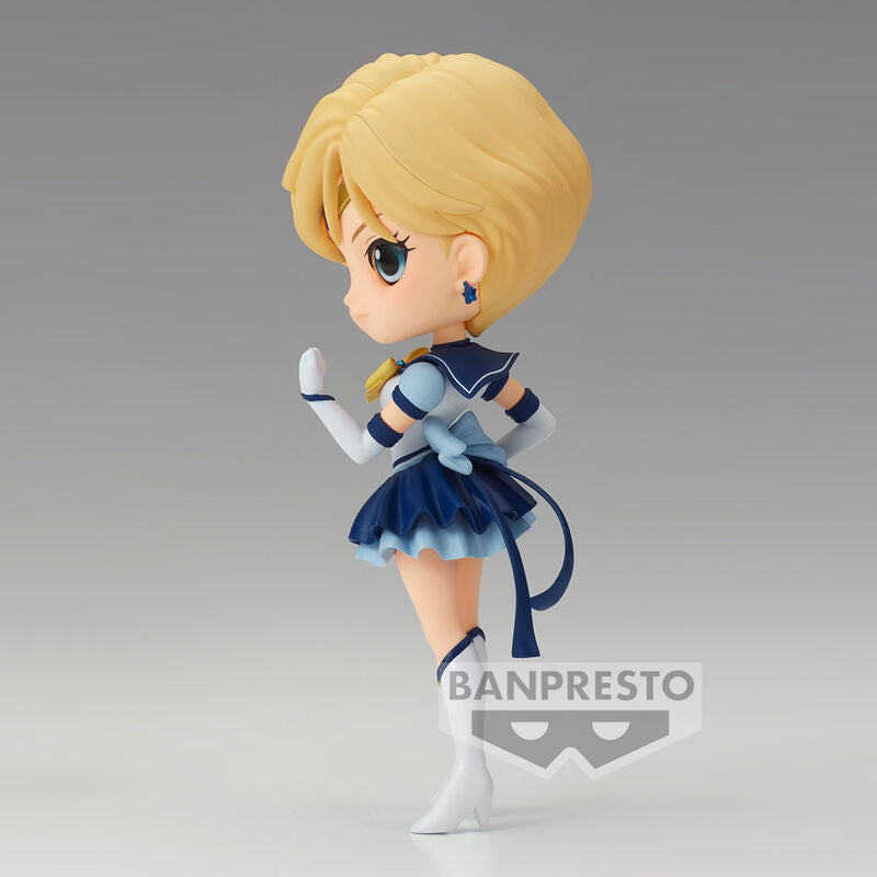 Imagen de Figura Eternal Sailor Uranus Ver.b Pretty Guardian Sailor Moon Cosmos The Movie Q Posket 14Cm parte de nuestra colección en Espadas y más, sitio oficial.