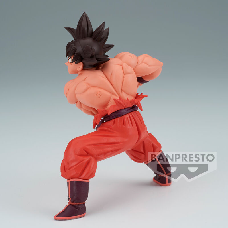 Imagen 3 de Figura Son Goku Match Makers Dragon Ball Z 12Cm