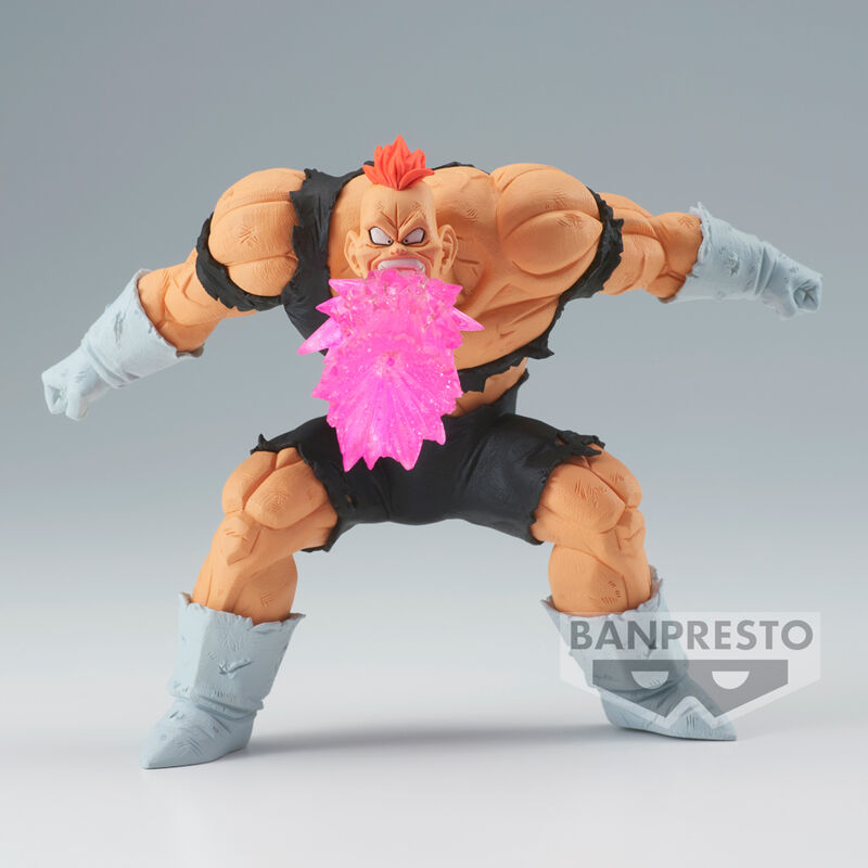 Imagen 3 de Figura Recoome G X Materia Dragon Ball Z 11Cm