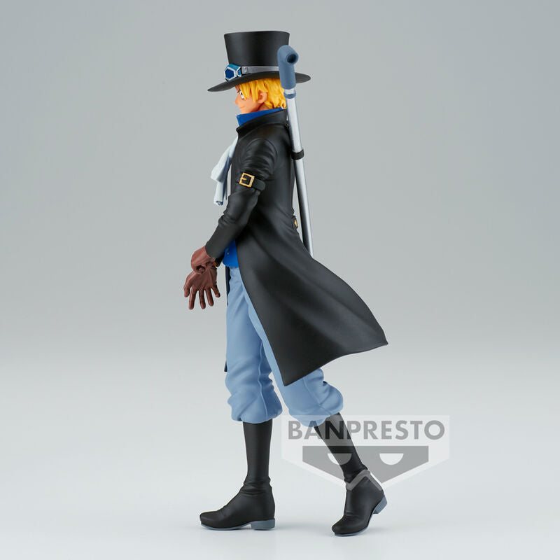 Imagen 3 - Figura Sabo The Shukko One Piece 17Cm