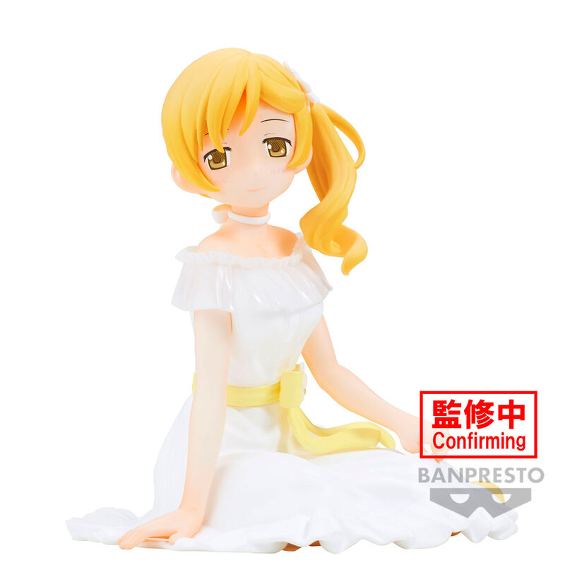 Imagen 4 de Figura Mami Tomoe The Movie Rebellion Serenus Couture Puella Magi Madoka Magica 10Cm