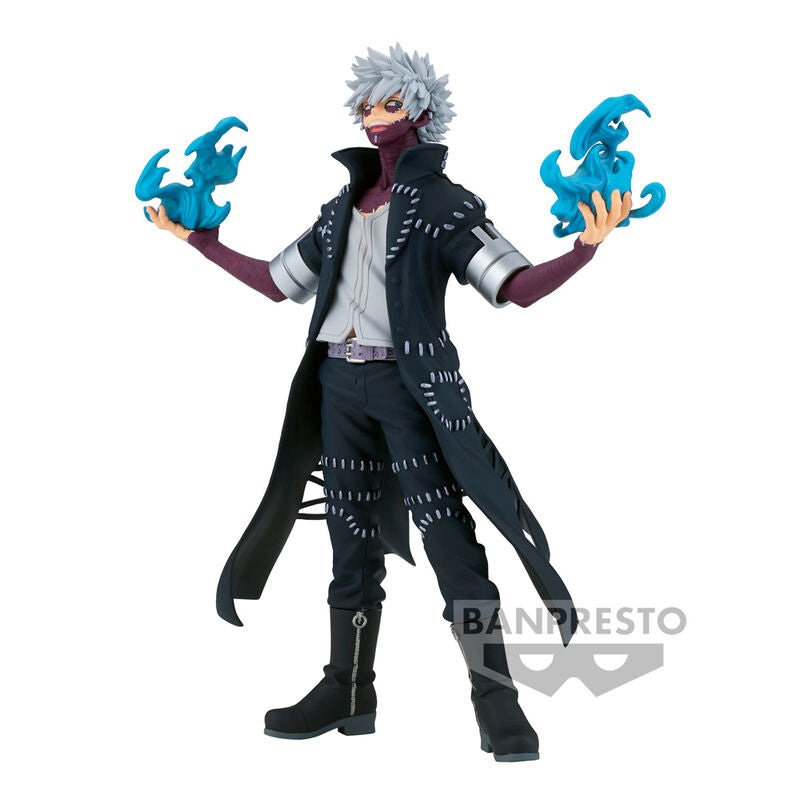 Imagen 4 de Figura Toya Todoroki Dabi The Evil Villains My Hero Academia 20Cm