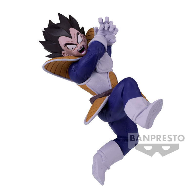 Imagen 4 de Figura Vegeta Match Makers Dragon Ball Z 9Cm