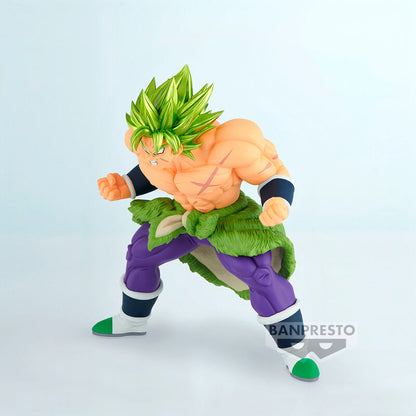 Imagen 4 de Figura Broly Blood Of Saiyans Dragon Ball Super 15Cm