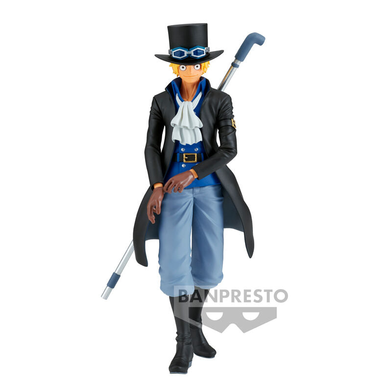 Imagen 4 de Figura Sabo The Shukko One Piece 17Cm