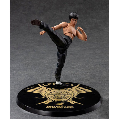 Imagen de Figura Sh Figuarts 50Th Version Bruce Lee 13Cm parte de nuestra colección en Espadas y más, sitio oficial.