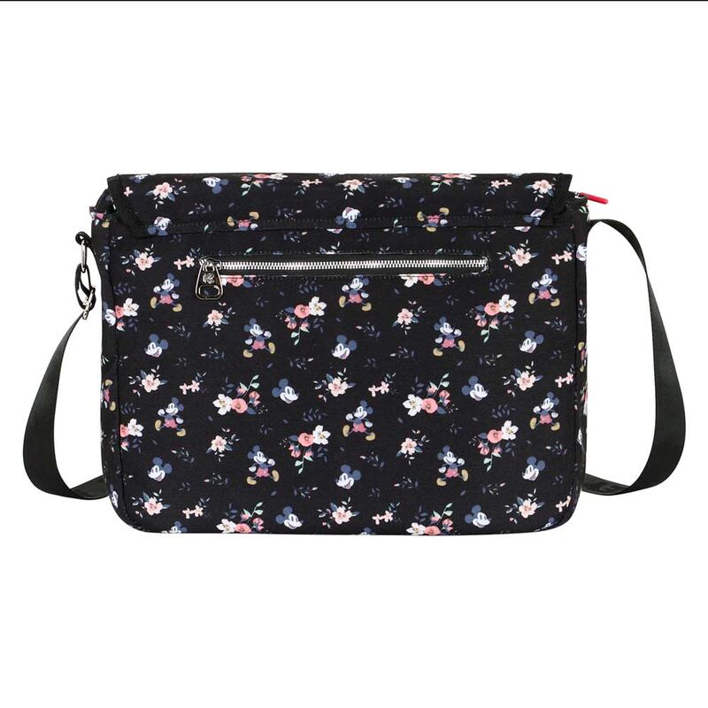 Imagen 1 de Bolso Satchel Nature Mickey Disney