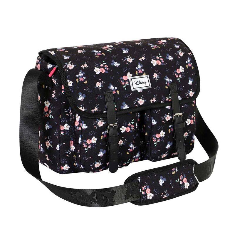 Imagen 2 de Bolso Satchel Nature Mickey Disney